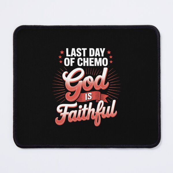 Item preview, Last Day Of Chemo Oncologist Chemotherapy Jesus designed and sold by EllenJast.