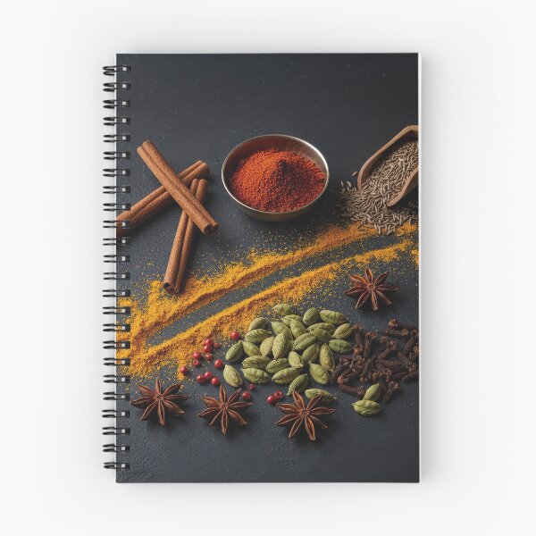Item preview, Spices designed and sold by andreisky.