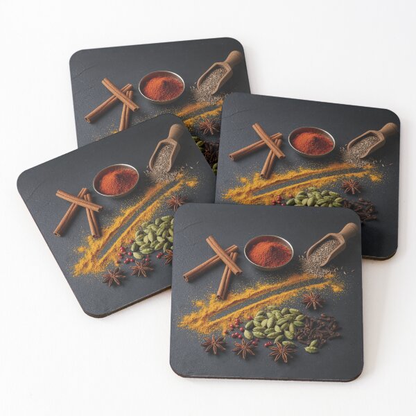 Item preview, Spices designed and sold by andreisky.