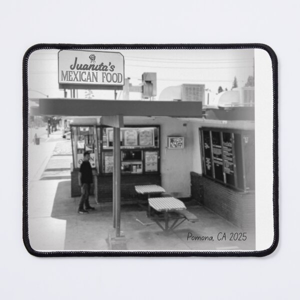 Item preview, Juanita's Restaurant  designed and sold by Name Your Place.