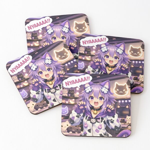 Item preview, Nyalord: Catnip Nep (Empire of Nyaneptune) designed and sold by Kitsune Merchant.