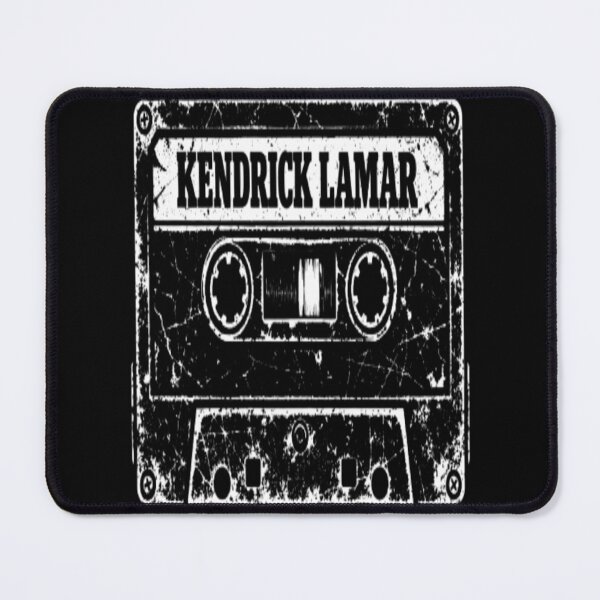 Item preview, Kendrick Lamar Vintage Cassette Tape Distressed Hip Hop Graphic designed and sold by Mainuld1923.