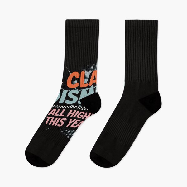 Item preview, Teacher Class Dismissed Yall Highkey Slayed This Year No Cap designed and sold by czechascheledu.