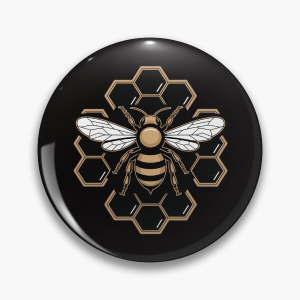Item preview, Beekeeper Beekeeping - Honeycomb Love For Bees designed and sold by czechascheledu.