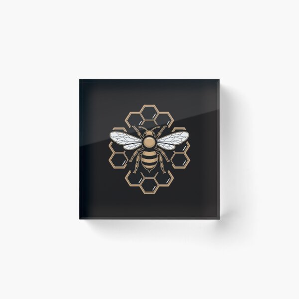 Item preview, Beekeeper Beekeeping - Honeycomb Love For Bees designed and sold by czechascheledu.