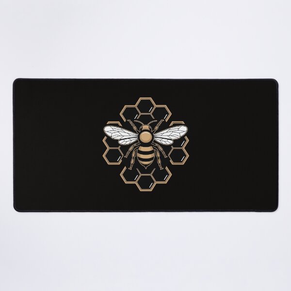Item preview, Beekeeper Beekeeping - Honeycomb Love For Bees designed and sold by czechascheledu.