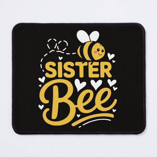 Item preview, Sister Bee Cute Beekeeping Birthday Party Matching Family designed and sold by czechascheledu.