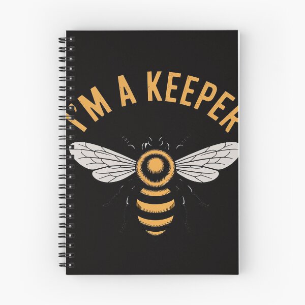 Item preview, I'm A Bee Keeper, Honey Bee Apiarist Beekeeping designed and sold by czechascheledu.