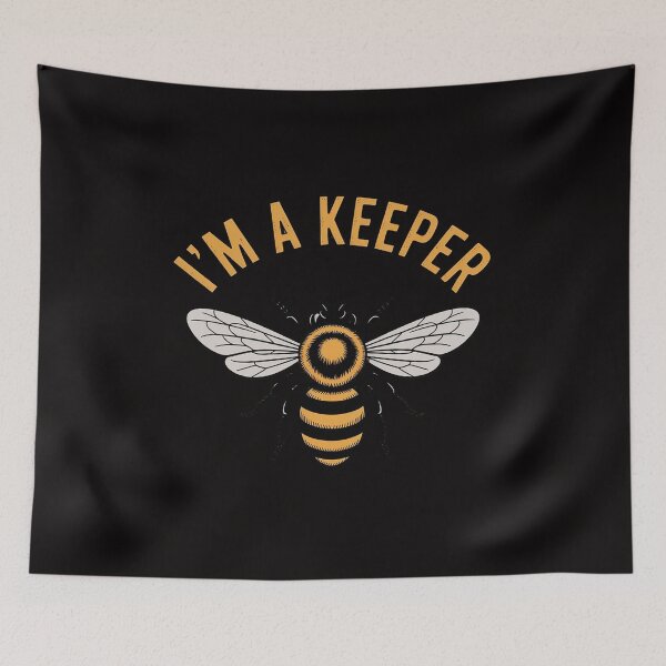 Item preview, I'm A Bee Keeper, Honey Bee Apiarist Beekeeping designed and sold by czechascheledu.