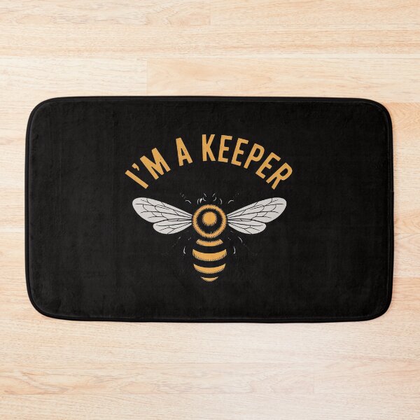 Item preview, I'm A Bee Keeper, Honey Bee Apiarist Beekeeping designed and sold by czechascheledu.