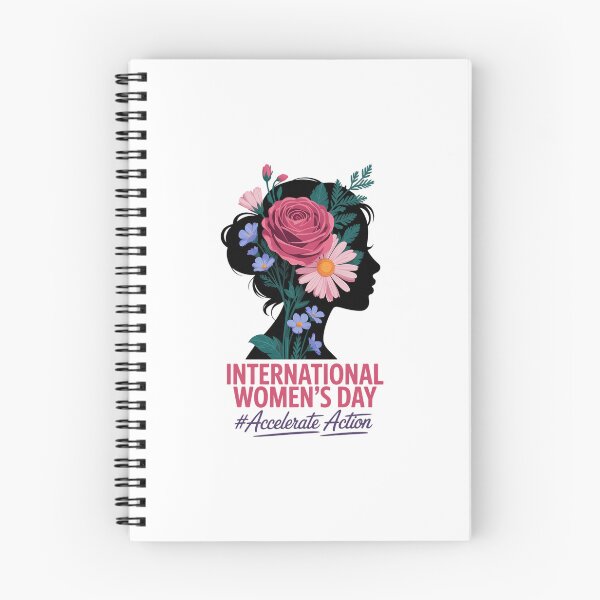Item preview, International Women's Day 2026 8 March designed and sold by EllenJast.