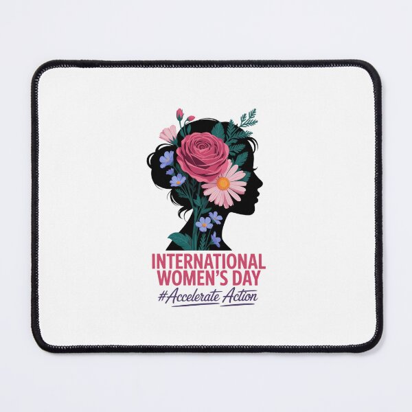 Item preview, International Women's Day 2026 8 March designed and sold by EllenJast.