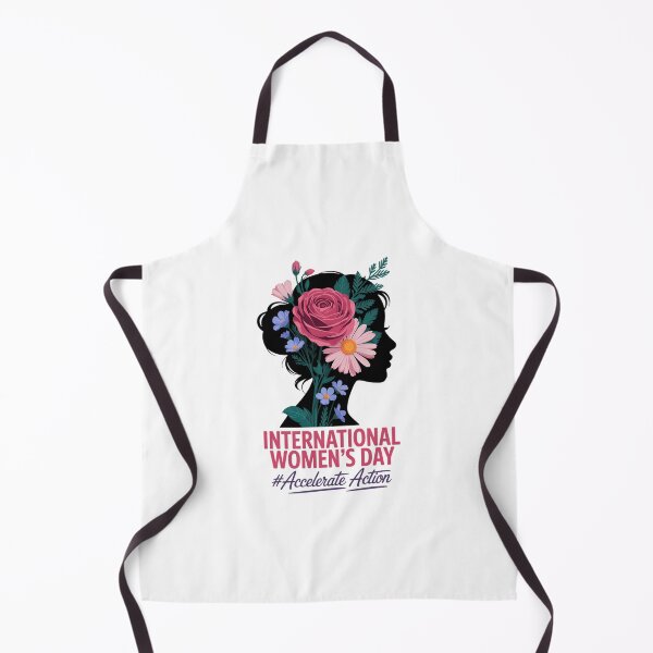 Item preview, International Women's Day 2026 8 March designed and sold by EllenJast.