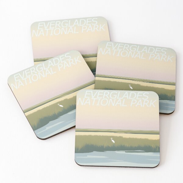Item preview, Everglades National Park designed and sold by Backyard Adventures.