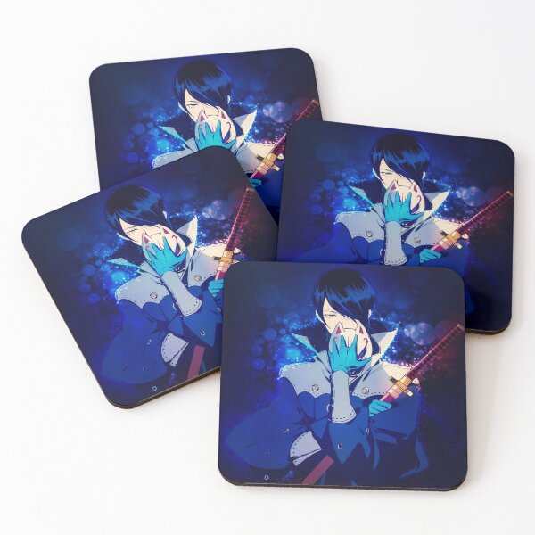Item preview, Yusuke Kitagawa Mysterious Artist Persona 5 Game Anime designed and sold by thedarvills.