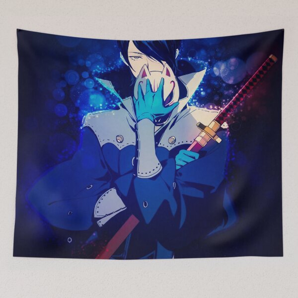 Item preview, Yusuke Kitagawa Mysterious Artist Persona 5 Game Anime designed and sold by thedarvills.