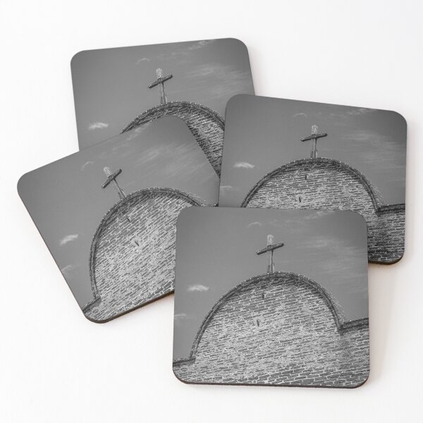 Item preview, Sanctuary Sky BW designed and sold by WrightDesignsUS.