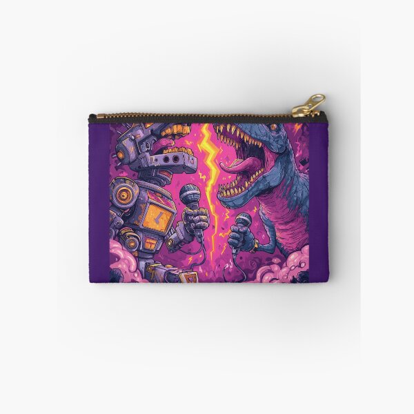 Item preview, Jurassic Rap Battle designed and sold by ArgentoArt.