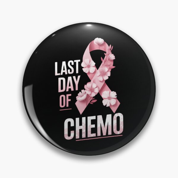 Item preview, Last Day Of Chemo Survivor Breast Cancer Awareness designed and sold by EllenJast.