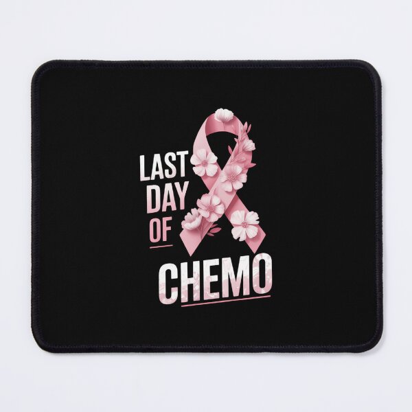 Item preview, Last Day Of Chemo Survivor Breast Cancer Awareness designed and sold by EllenJast.