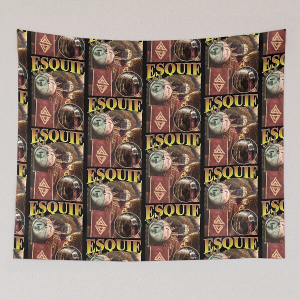 Item preview, Esquie Clair Obscur Expedition 33 Retro 90's designed and sold by Colartinatin.