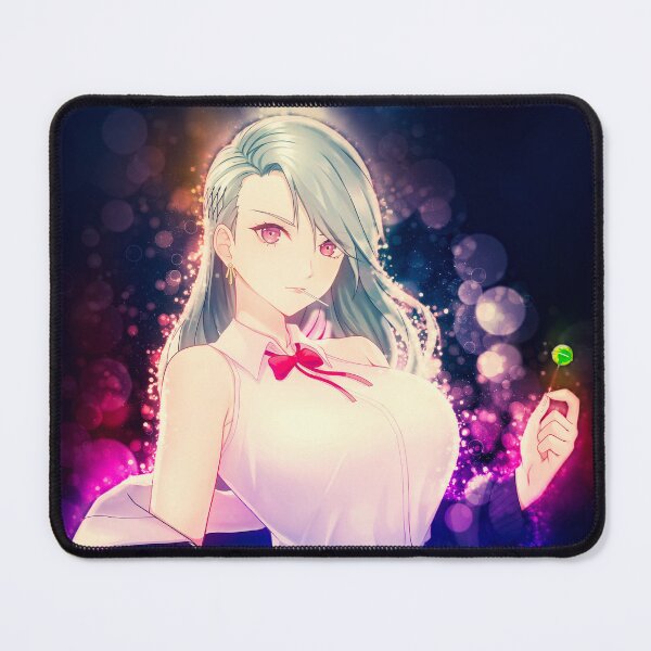 Item preview, Sae Niijima Confident Elegance Persona 5 Game Anime Girl designed and sold by thedarvills.