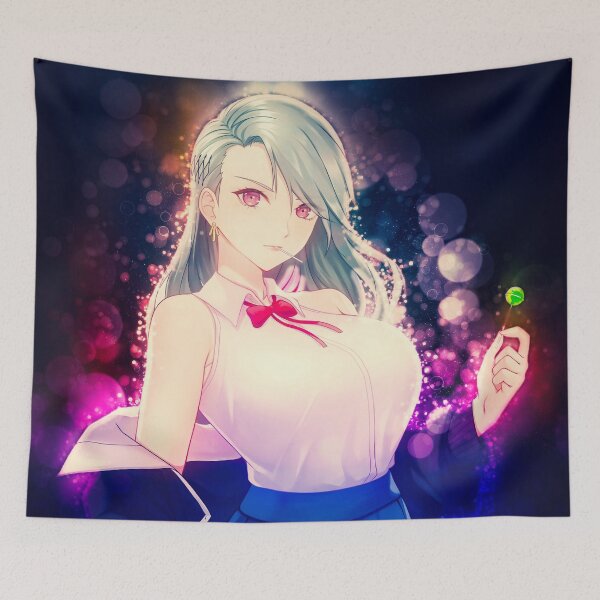 Item preview, Sae Niijima Confident Elegance Persona 5 Game Anime Girl designed and sold by thedarvills.