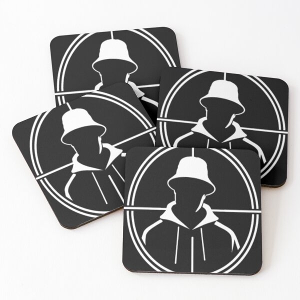Item preview, Public Enemy Iconic Crosshair Logo Hip Hop Streetwear designed and sold by Mainuld1923.