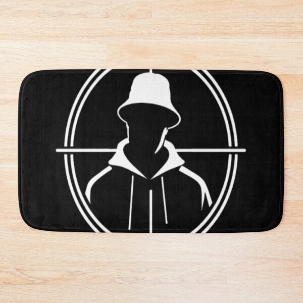 Item preview, Public Enemy Iconic Crosshair Logo Hip Hop Streetwear designed and sold by Mainuld1923.