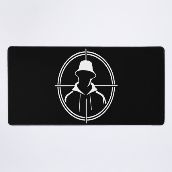 Item preview, Public Enemy Iconic Crosshair Logo Hip Hop Streetwear designed and sold by Mainuld1923.