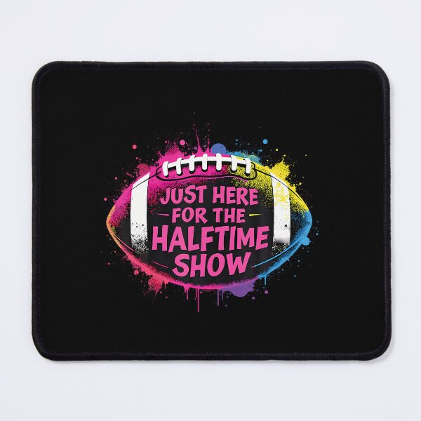 Item preview, American Football Just Here For The Halftime Show designed and sold by HerbertKuhn112.