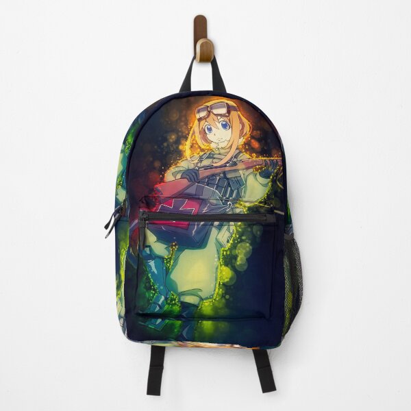 Item preview, Viktoriya Ivanovna Serebryakov Warm Valor From Saga Of Tanya The Evil Anime designed and sold by thedarvills.