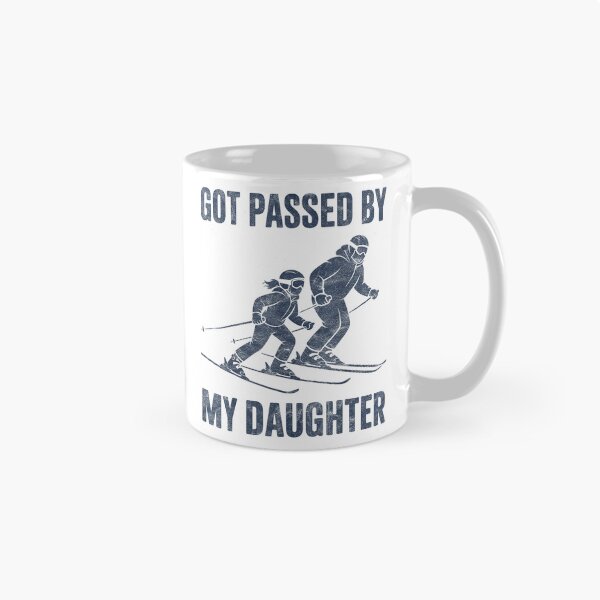 Item preview, Got Passed By My Daughter designed and sold by MichaelRodgers3.