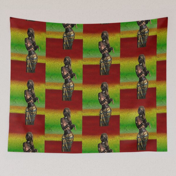 Item preview, African Beauty designed and sold by heatherfriedman.
