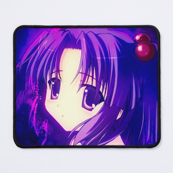 Item preview, Ichinose Kotomi Clannad Anime Dreamy Violet School Serenity designed and sold by thedarvills.