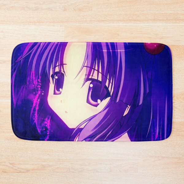 Item preview, Ichinose Kotomi Clannad Anime Dreamy Violet School Serenity designed and sold by thedarvills.