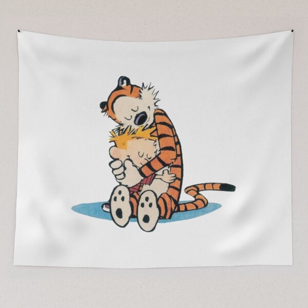 Item preview,  Calvin And Hobbes vintage funny designed and sold by AronWade.