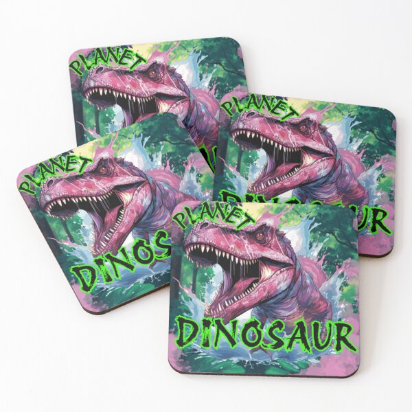 Item preview, Fierce Dinosaur designed and sold by ArteVirtual28.