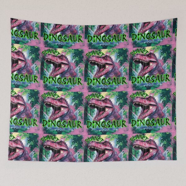 Item preview, Fierce Dinosaur designed and sold by ArteVirtual28.