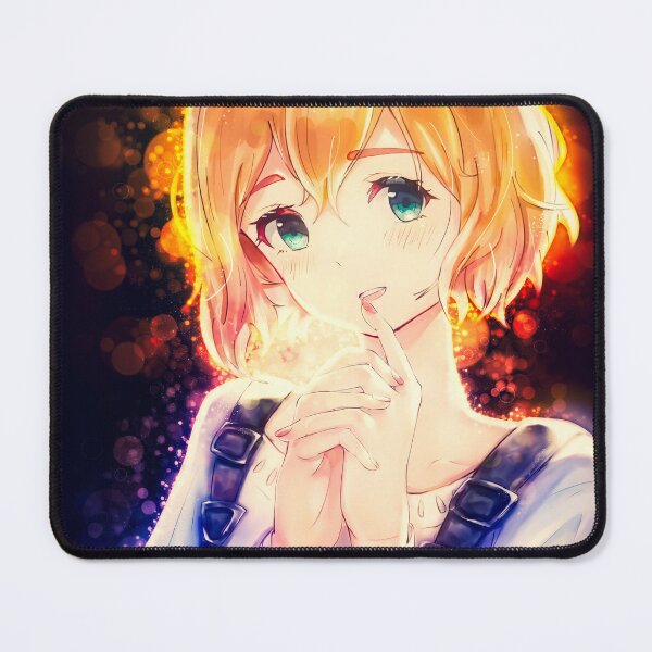 Item preview, Nanami Mami Radiant Expression Rent A Girlfriend Anime Girl designed and sold by thedarvills.