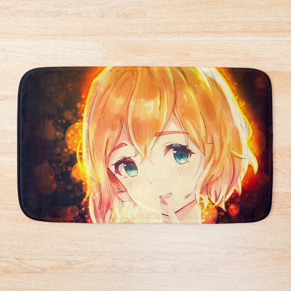 Item preview, Nanami Mami Radiant Expression Rent A Girlfriend Anime Girl designed and sold by thedarvills.
