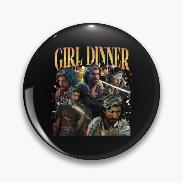 Aperçu de l'œuvre Dîner Verso Girl créée et vendue par Colartinatin.