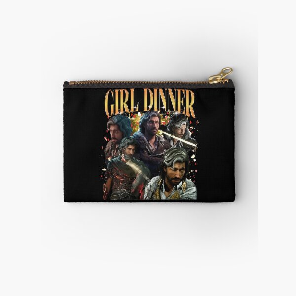 Aperçu de l'œuvre Dîner Verso Girl créée et vendue par Colartinatin.
