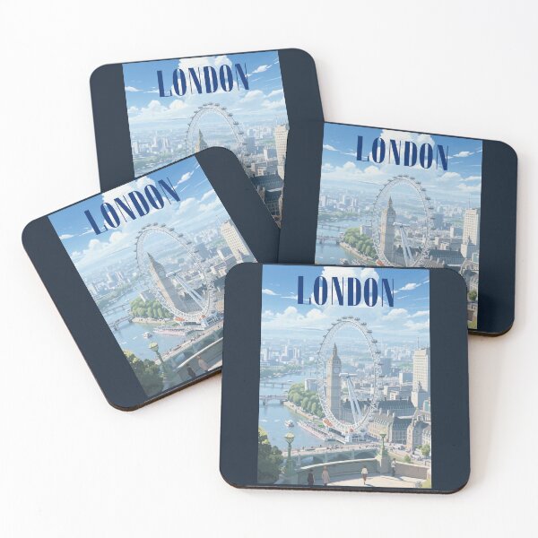Item preview, The London Eye at Midday, London  designed and sold by Aguilar Trips.