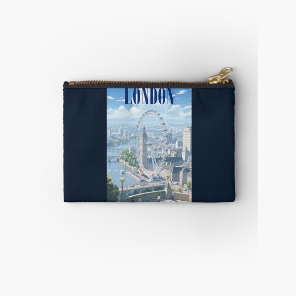 Item preview, The London Eye at Midday, London  designed and sold by Aguilar Trips.