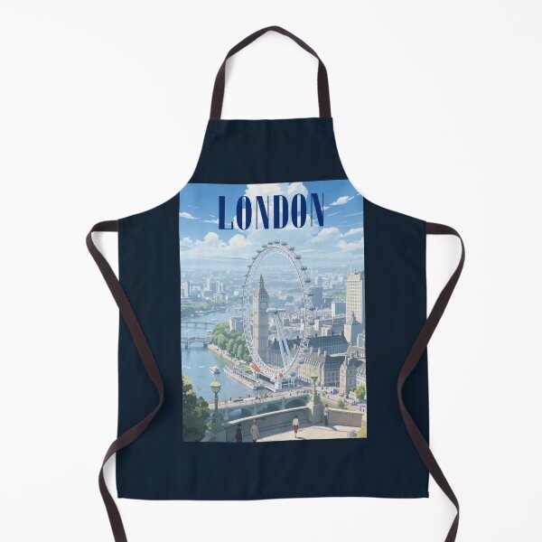 Item preview, The London Eye at Midday, London  designed and sold by Aguilar Trips.