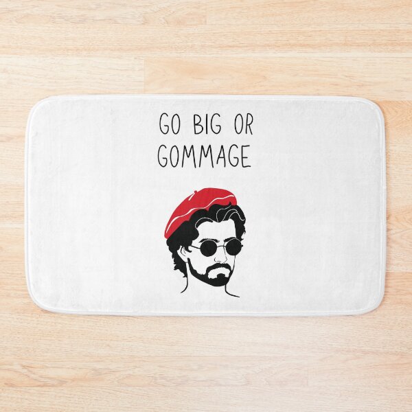 Item preview, Go Big or Gommage Clair Obscur designed and sold by Colartinatin.
