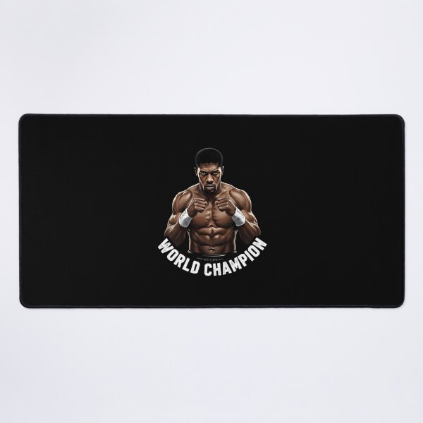 Item preview, Anthony Joshua Boxing Champion designed and sold by sharroemrrx.