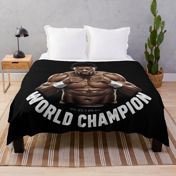 Item preview, Anthony Joshua Boxing Champion designed and sold by sharroemrrx.