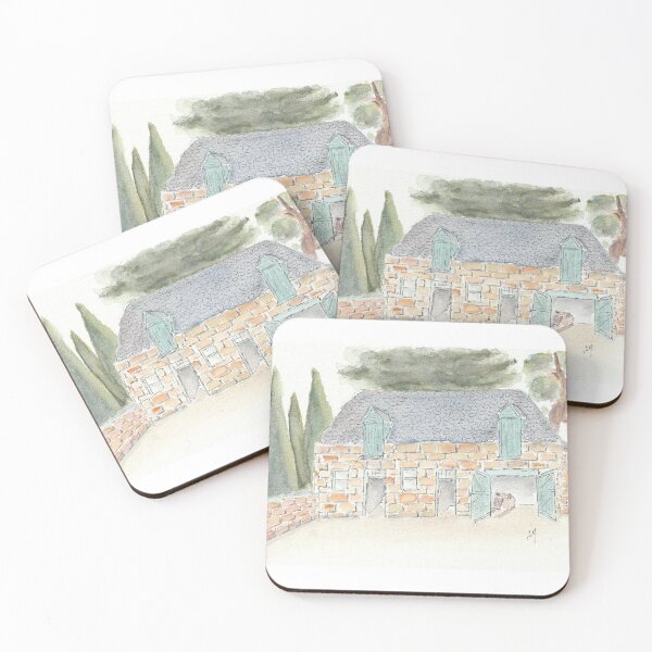 Item preview, Oatlands miller reserve designed and sold by JMwatercolor.